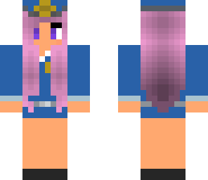 cop girl