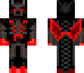 red demon