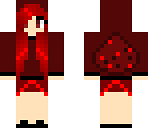 redstone girl