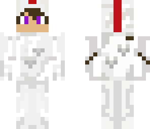 themckingofkings in a chicken suit