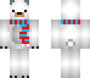 diff scarf bear