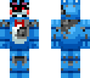 withered toy bonnie