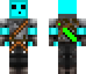 blue slime knight
