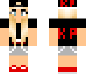 youtuber skin