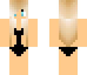 bikini girl