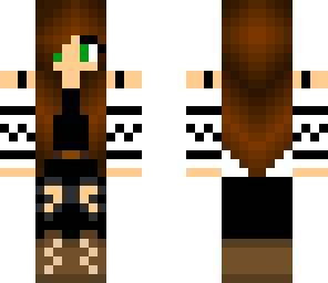 custom white and black cardigan