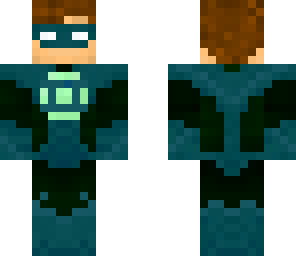 blue green lantern