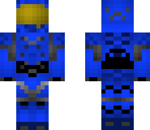 blue halo