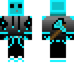 blue slime gamer