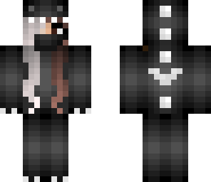 black dino