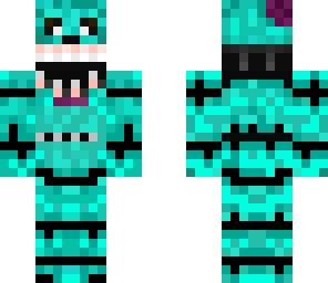 cyan freddy-nightmares