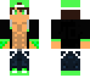 teen boy