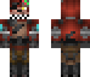 withered foxy beta