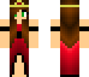 custom gothic princess