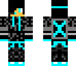 blue guy