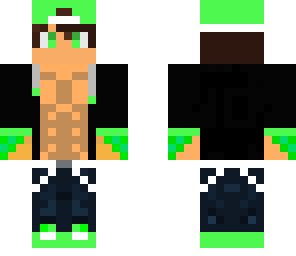 teen boy
