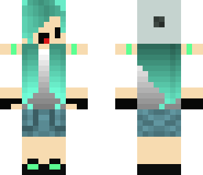 cute pop girl