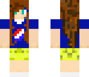 pepsi girl