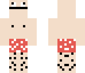 some weird thing