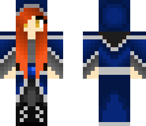 mage girl for rps 2