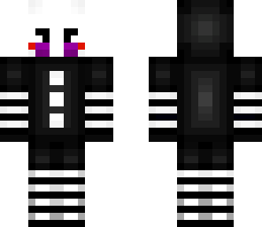 cute puppet skin