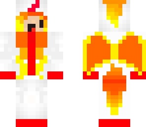 fire unicorn