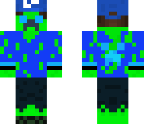 creeper storm