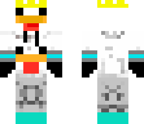 rey pato