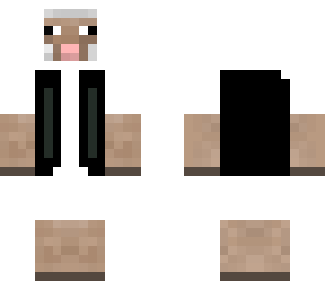badass sheep