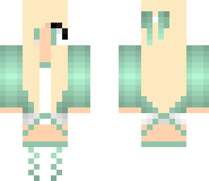 cute pastel girl