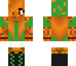 pumkin girl