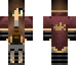 steampunk girl