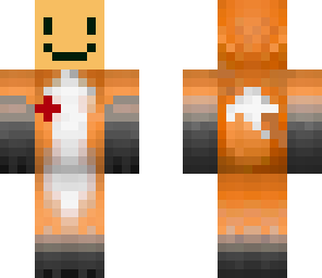 fox diguised