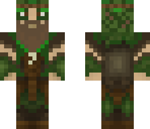 druidic master