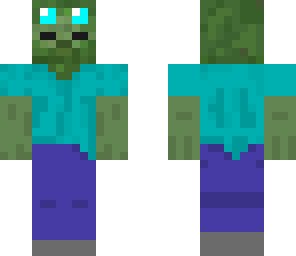 zombie me