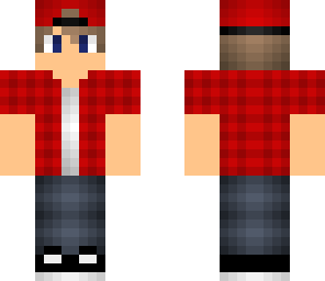 red boy