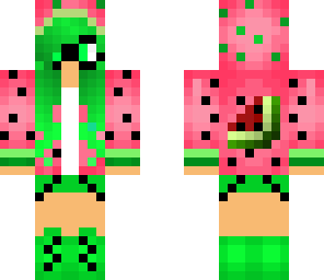watermelon nerd