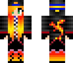 dragon fire girl 20 like pls