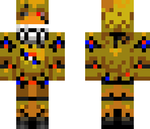 nightmare chica sa