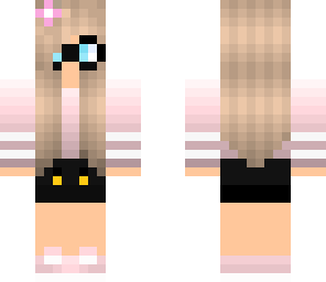nerd girl