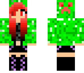 creeper gal edit