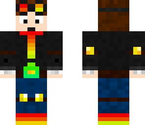 rainbow dantdm