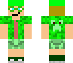 summer creepercraft494