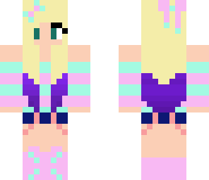 summer girl