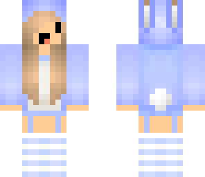 chibi bunny edit