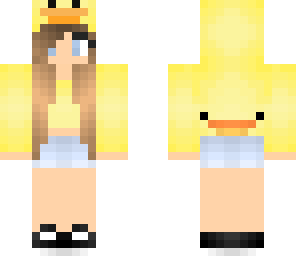 ducky hoodie