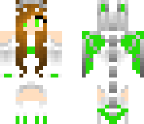 edited dragon girl 2