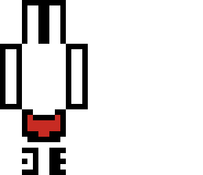 upside down man