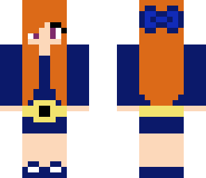 cute school girl
