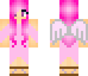 pink angel